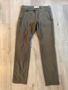 Fjällräven HIGH COAST TRAIL TROUSERS size 8 EU 40